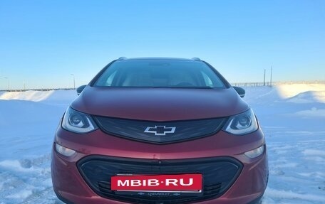 Chevrolet Bolt, 2018 год, 2 300 000 рублей, 4 фотография