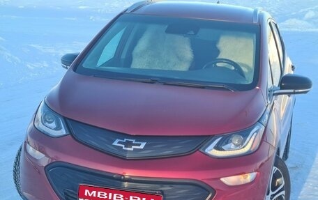Chevrolet Bolt, 2018 год, 2 300 000 рублей, 2 фотография