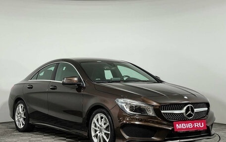 Mercedes-Benz CLA, 2015 год, 2 030 000 рублей, 3 фотография