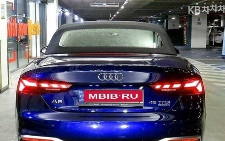 Audi A5, 2021 год, 4 020 105 рублей, 5 фотография
