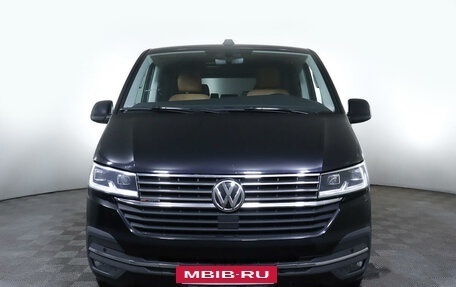 Volkswagen Multivan T6 рестайлинг, 2022 год, 6 709 000 рублей, 2 фотография