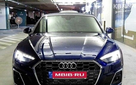 Audi A5, 2021 год, 4 020 105 рублей, 2 фотография