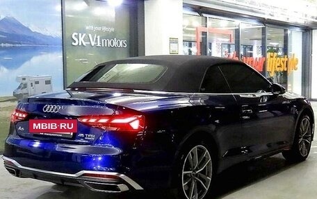 Audi A5, 2021 год, 4 020 105 рублей, 4 фотография