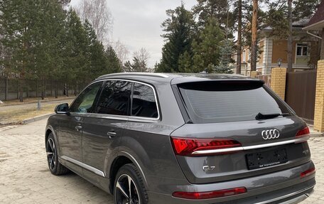 Audi Q7, 2020 год, 7 260 000 рублей, 2 фотография