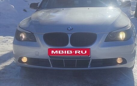 BMW 5 серия, 2005 год, 980 000 рублей, 2 фотография
