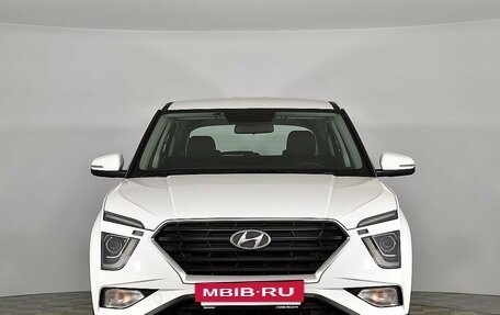 Hyundai Creta, 2022 год, 2 262 000 рублей, 3 фотография