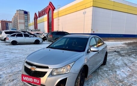 Chevrolet Cruze II, 2013 год, 650 000 рублей, 4 фотография