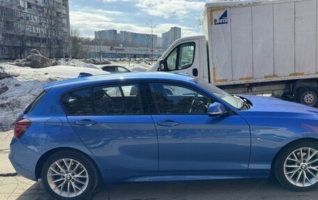BMW 1 серия, 2019 год, 2 190 000 рублей, 2 фотография