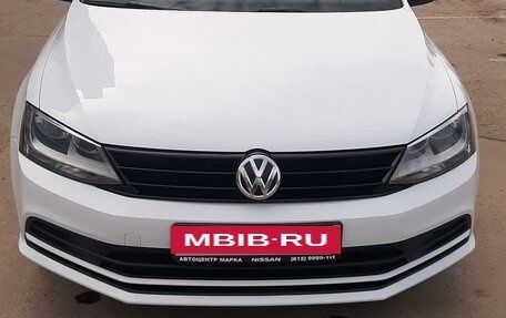 Volkswagen Jetta VI, 2016 год, 1 250 000 рублей, 6 фотография