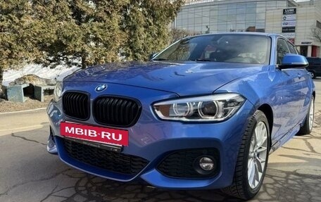 BMW 1 серия, 2019 год, 2 190 000 рублей, 3 фотография
