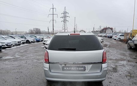 Opel Astra H, 2013 год, 730 000 рублей, 4 фотография