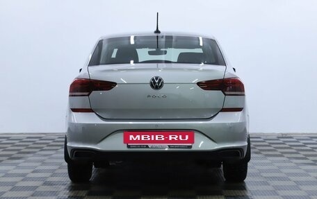 Volkswagen Polo VI (EU Market), 2022 год, 1 765 000 рублей, 5 фотография