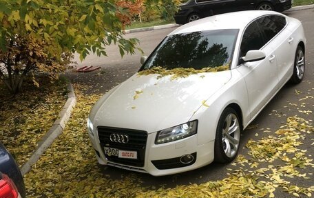 Audi A5, 2010 год, 1 870 000 рублей, 5 фотография