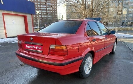 BMW 3 серия, 1992 год, 390 000 рублей, 2 фотография