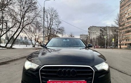 Audi A6, 2011 год, 1 480 000 рублей, 2 фотография