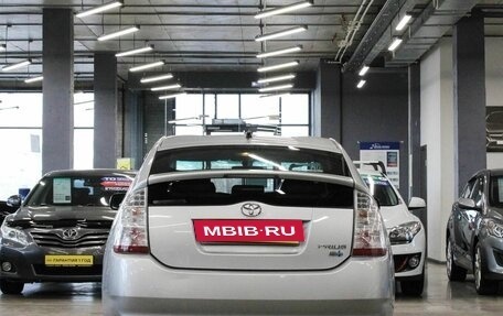 Toyota Prius, 2007 год, 929 000 рублей, 4 фотография