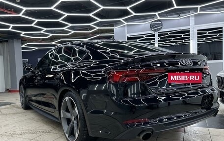 Audi A5, 2018 год, 4 050 000 рублей, 5 фотография