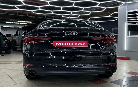 Audi A5, 2018 год, 4 050 000 рублей, 2 фотография