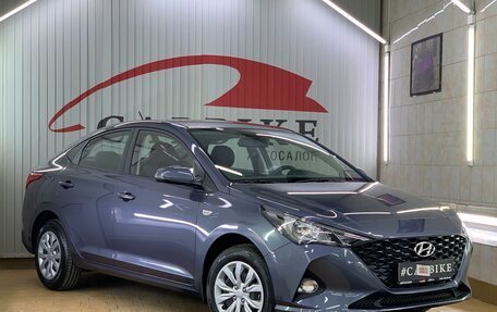 Hyundai Accent IV, 2023 год, 2 429 000 рублей, 2 фотография