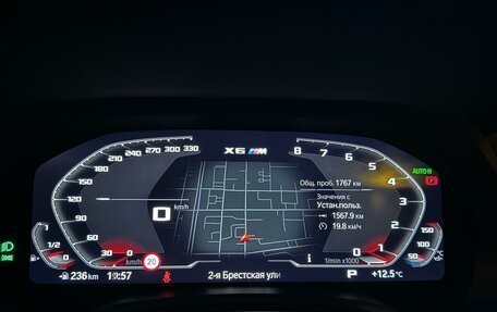 BMW X6, 2022 год, 11 900 000 рублей, 3 фотография