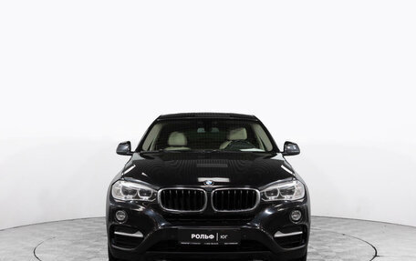BMW X6, 2016 год, 3 450 000 рублей, 2 фотография