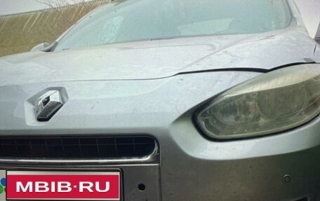 Renault Fluence I, 2012 год, 470 000 рублей, 5 фотография