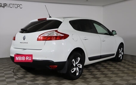 Renault Megane III, 2015 год, 1 069 990 рублей, 5 фотография