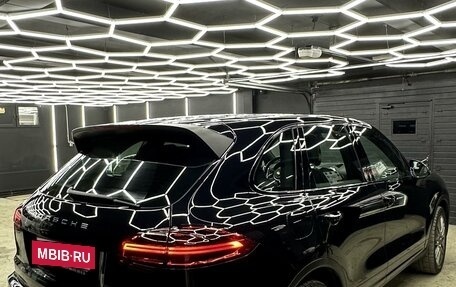 Porsche Cayenne III, 2015 год, 4 500 000 рублей, 3 фотография