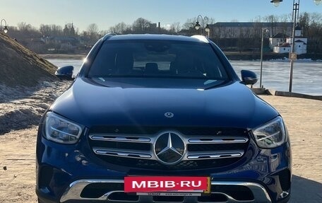 Mercedes-Benz GLC, 2020 год, 5 100 000 рублей, 8 фотография