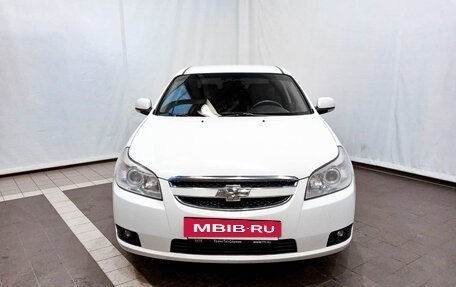 Chevrolet Epica, 2011 год, 665 000 рублей, 2 фотография