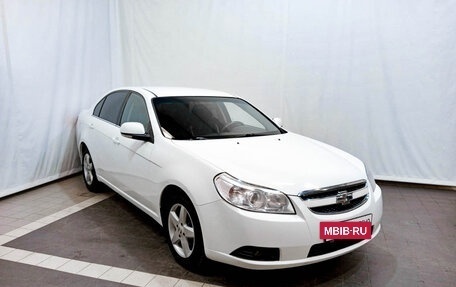 Chevrolet Epica, 2011 год, 665 000 рублей, 3 фотография