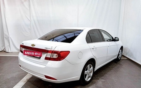 Chevrolet Epica, 2011 год, 665 000 рублей, 5 фотография