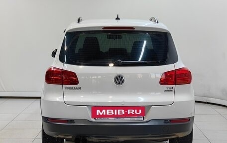 Volkswagen Tiguan I, 2013 год, 1 115 000 рублей, 4 фотография