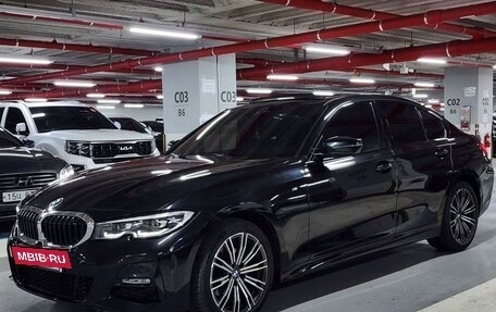 BMW 3 серия, 2020 год, 3 595 000 рублей, 2 фотография