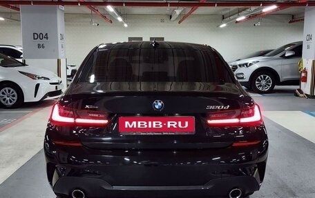 BMW 3 серия, 2020 год, 3 595 000 рублей, 3 фотография