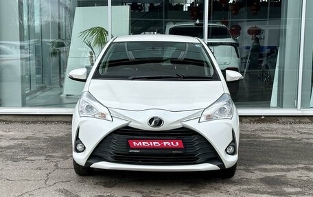Toyota Vitz, 2019 год, 1 445 000 рублей, 3 фотография
