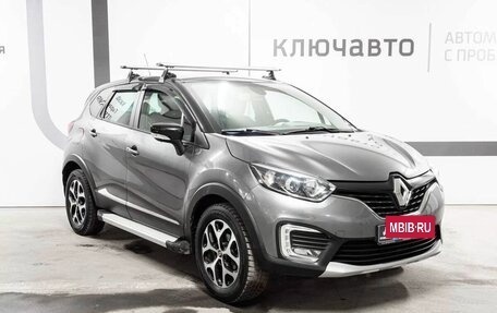 Renault Kaptur I рестайлинг, 2018 год, 1 500 000 рублей, 3 фотография