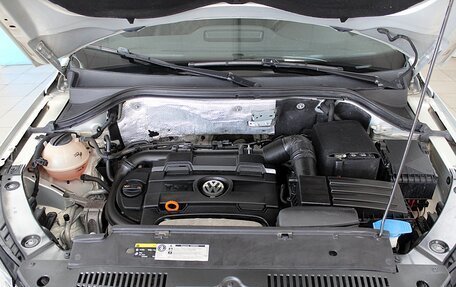 Volkswagen Tiguan I, 2013 год, 1 499 000 рублей, 3 фотография