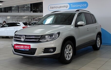 Volkswagen Tiguan I, 2013 год, 1 499 000 рублей, 6 фотография