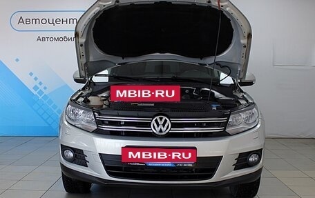 Volkswagen Tiguan I, 2013 год, 1 499 000 рублей, 4 фотография