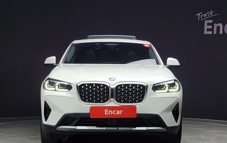 BMW X4, 2021 год, 3 642 013 рублей, 2 фотография