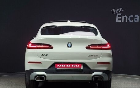 BMW X4, 2021 год, 3 642 013 рублей, 3 фотография