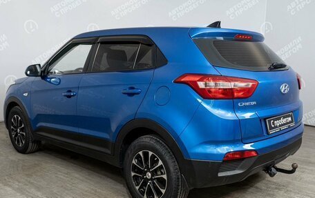 Hyundai Creta I рестайлинг, 2018 год, 1 465 800 рублей, 4 фотография