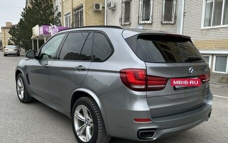 BMW X5, 2015 год, 4 099 000 рублей, 4 фотография