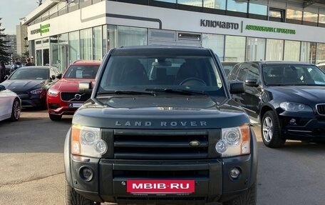 Land Rover Discovery III, 2007 год, 999 000 рублей, 2 фотография