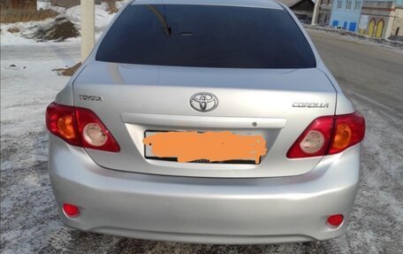 Toyota Corolla, 2008 год, 840 000 рублей, 3 фотография