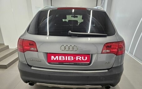 Audi A6 allroad, 2007 год, 999 000 рублей, 5 фотография