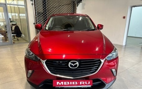 Mazda CX-3 I, 2017 год, 1 950 000 рублей, 3 фотография