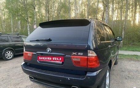BMW X5, 2004 год, 1 385 000 рублей, 8 фотография