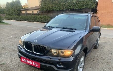 BMW X5, 2004 год, 1 385 000 рублей, 2 фотография